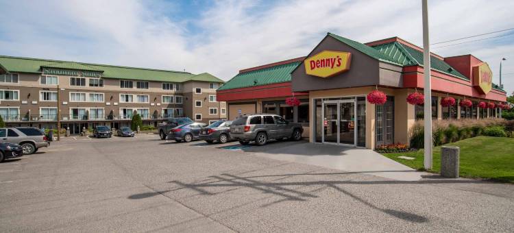 坎卢普斯桑德曼酒店(Sandman Inn Kamloops)图片