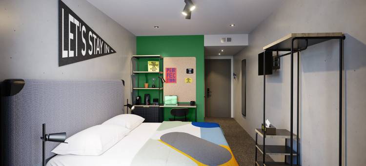 柏林社交中心(The Social Hub Berlin Alexanderplatz)图片