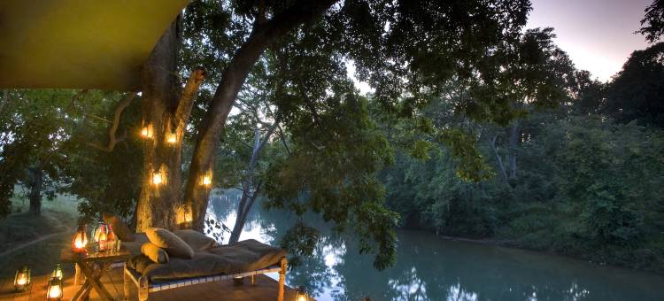 班哈尔托拉坎哈国家公园酒店(Banjaar Tola Kanha National Park - A Taj Safari Lodge)图片