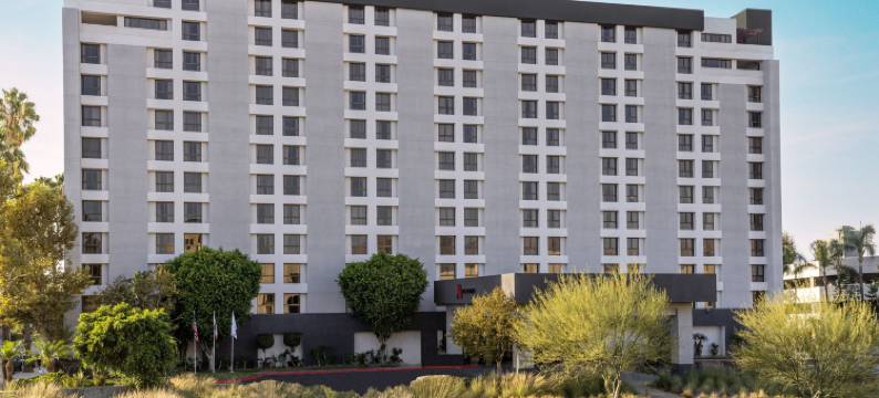 里布会议中心万豪酒店(Marriott Riverside at the Convention Center)图片