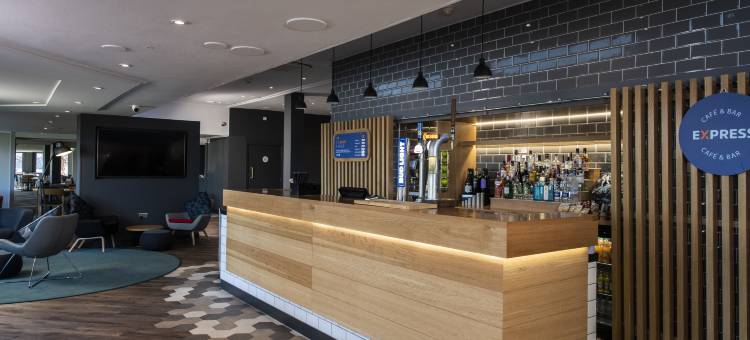 Holiday Inn Express 爱丁堡 - 市西(Holiday Inn Express Edinburgh - City West)图片