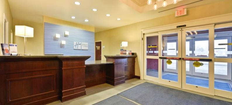 尤蒂卡智选假日套房酒店(Holiday Inn Express & Suites UTICA by IHG)图片