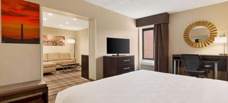 华盛顿·杜勒斯机场假日酒店(Holiday Inn Washington-Dulles Intl Airport)图片