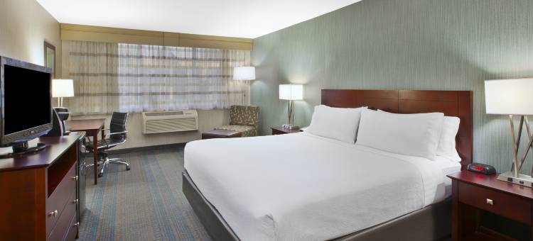 Holiday Inn 哥伦布DWTN国会广场(Holiday Inn Columbus Dwtn-Capitol Square)图片