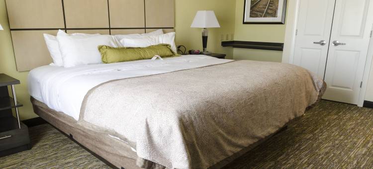 Candlewood Suites 孟菲斯 - 南海文by IHG(Candlewood Suites Memphis - Southaven by IHG)图片