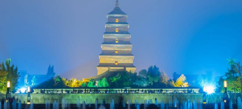 你的故里民宿(三桥万象城店)图片