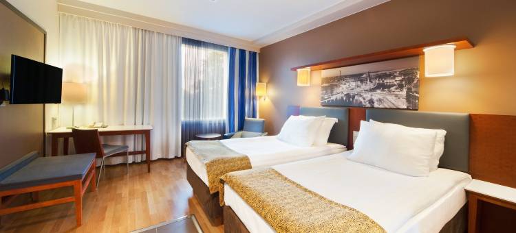 坦佩雷中央车站假日酒店(Holiday Inn Tampere - Central Station)图片