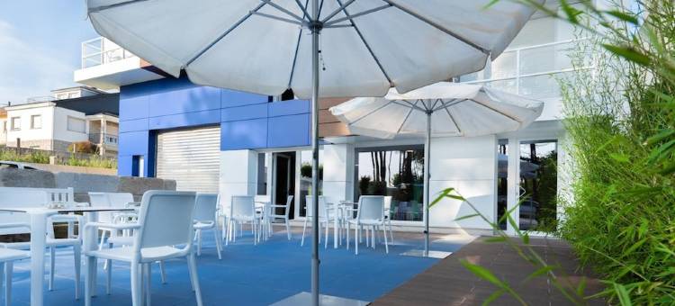 桑克森克索新诺拉旅馆(Nuevo Norat Sanxenxo)图片