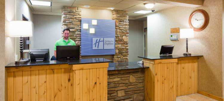 智选假日套房酒店布雷纳德 - 巴克斯特 by IHG(Holiday Inn Express & Suites Brainerd-Baxter)图片