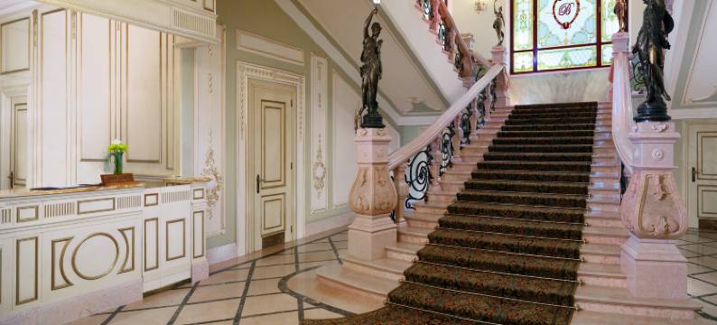 法兰克福中央车站布里斯托尔酒店(Bristol Hotel - Frankfurt City - Central Station)图片