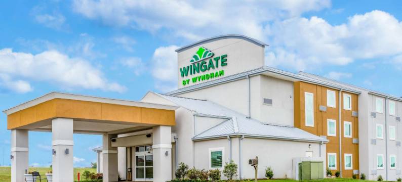南黑文霍恩莱克蔚景温德姆酒店(Wingate by Wyndham Horn Lake Southaven)图片