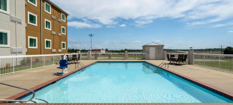 南黑文霍恩莱克蔚景温德姆酒店(Wingate by Wyndham Horn Lake Southaven)图片