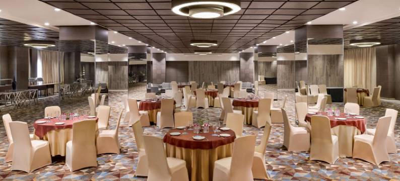 艾哈迈达巴德谢拉温德姆酒店(Wyndham Ahmedabad Shela)图片