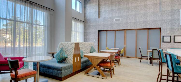 波特兰欢朋套房酒店(Hampton Inn & Suites Portland West)图片