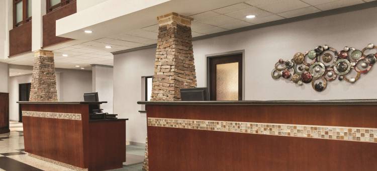 沃斯堡北化石溪丽笙酒店(Radisson Hotel Fort Worth North-Fossil Creek)图片