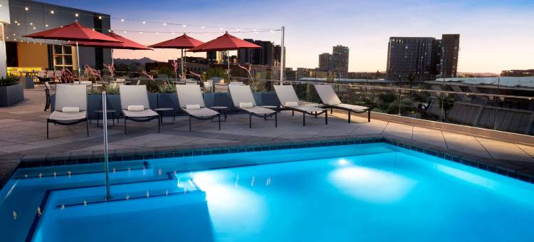 坦佩凤凰城大学凯悦嘉寓酒店(Hyatt House Tempe/Phoenix/University)图片