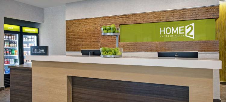 里奇蒙希尔顿惠庭套房酒店(Home2 Suites by Hilton Richmond)图片