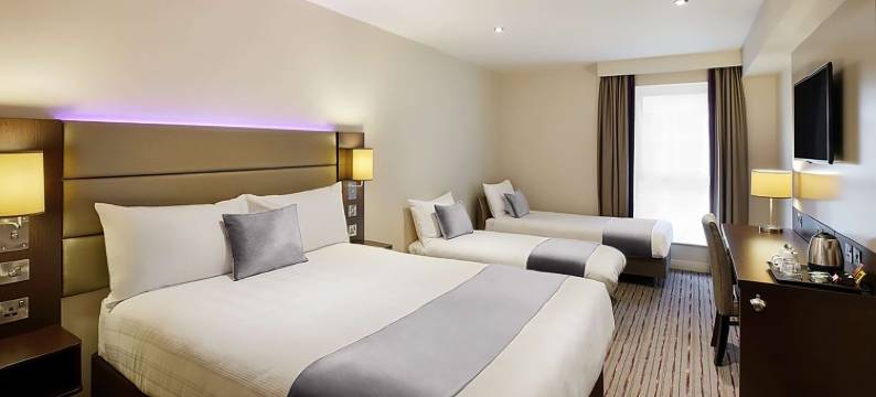 哈德斯菲尔德财富，贝斯特韦斯特Sure精选酒店(Fortune Huddersfield, Sure Hotel Collection by Best Western)图片