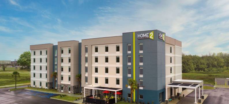 希尔顿家园套房杰克逊/珍珠，密西西比州(Home2 Suites by Hilton Jackson Pearl)图片