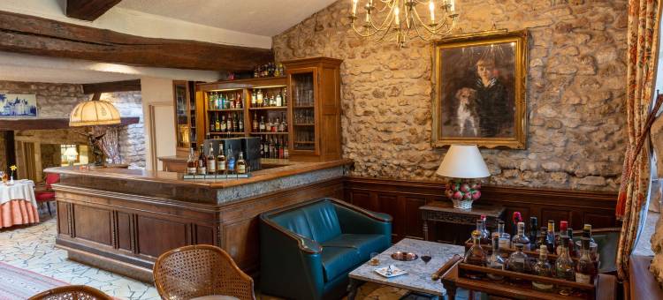 佩里格尼城堡原生酒店(Château de Périgny, the Originals Relais)图片