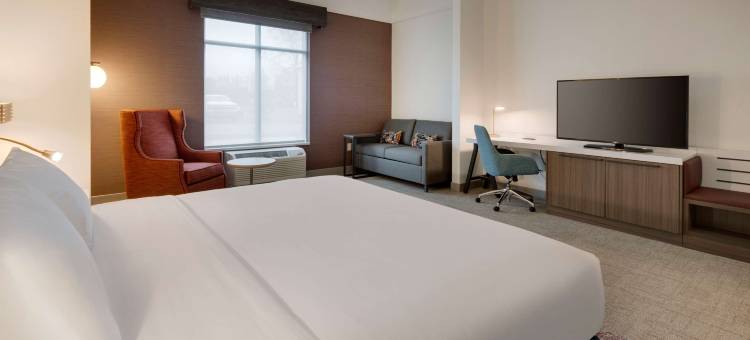 干草市场希尔顿花园酒店(Hilton Garden Inn Haymarket)图片