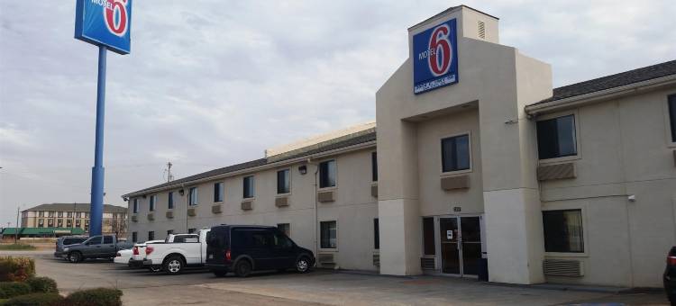 俄克拉荷马艾克 6 号汽车旅馆(Motel 6 Elk City, OK)图片