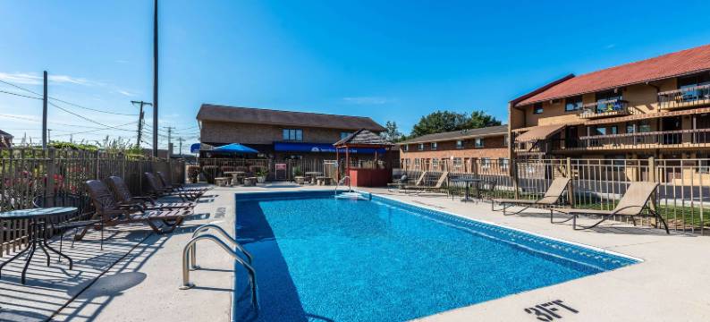 圣玛丽斯美洲最佳价值套房酒店(Americas Best Value Inn and Suites St. Marys)图片