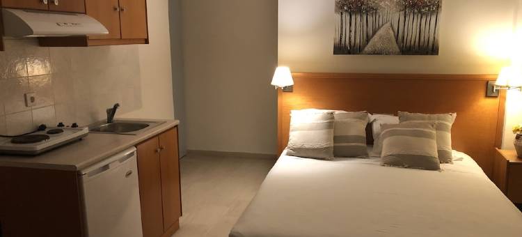 菲利波斯公寓酒店(Philippos Studios & Apartments)图片