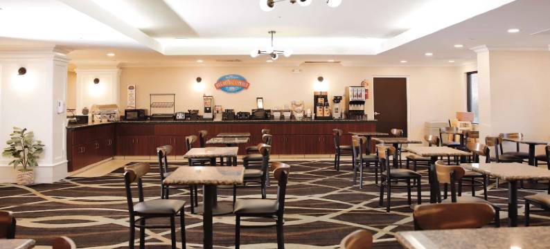 杰克逊-里奇兰呗盟套房酒店(Baymont by Wyndham Jackson/Ridgeland)图片