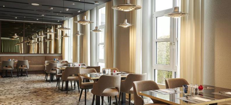 法兰克福机场诺瀚酒店(NH Frankfurt Airport)图片