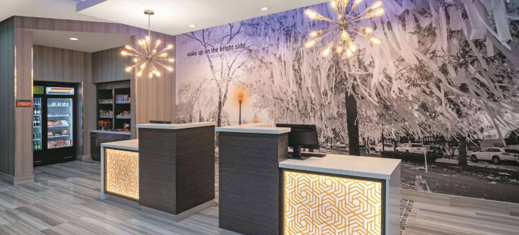 欧佩莱卡奥本拉昆塔温德姆套房酒店(La Quinta Inn & Suites by Wyndham Opelika Auburn)图片