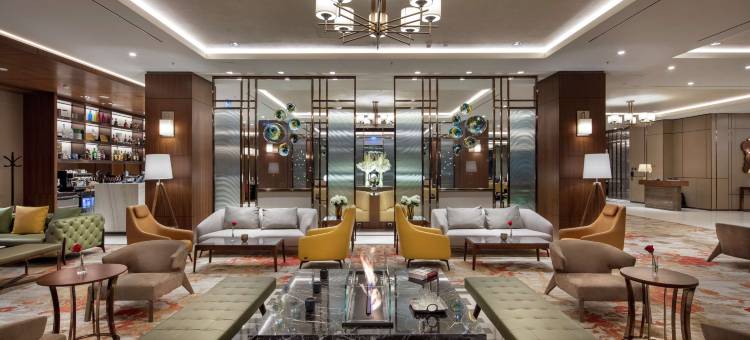 斯科普里希尔顿逸林酒店(DoubleTree by Hilton Skopje)图片