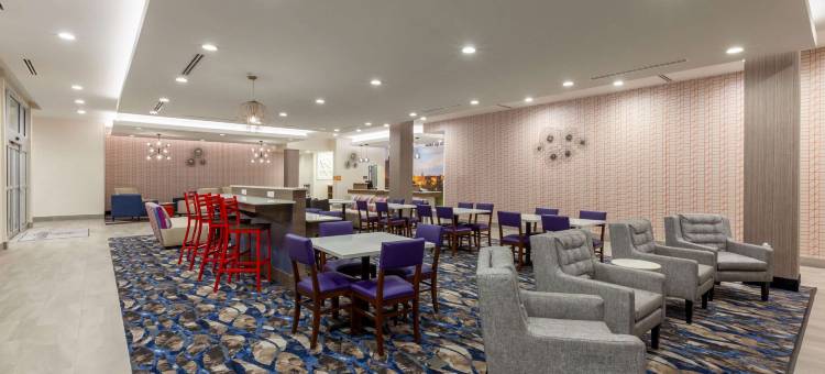 拉斐特石油中心拉昆塔温德姆酒店(La Quinta by Wyndham Lafayette Oil Center)图片