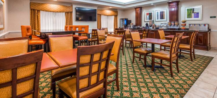 瓦克沙哈契贝斯特韦斯特优质套房酒店(Best Western Plus Waxahachie Inn  Suites)图片