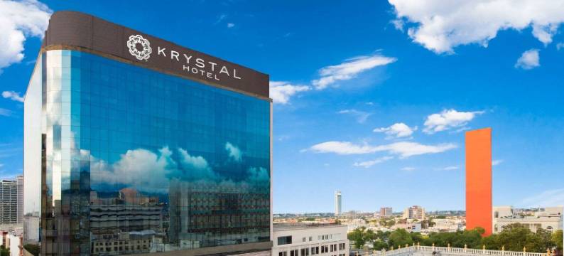 蒙特雷水晶酒店(Krystal Monterrey)图片