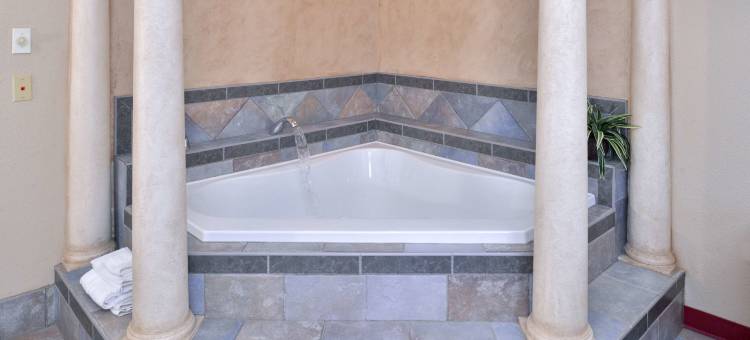 拉伯克东美洲最佳价值酒店(Americas Best Value Inn Lubbock East)图片