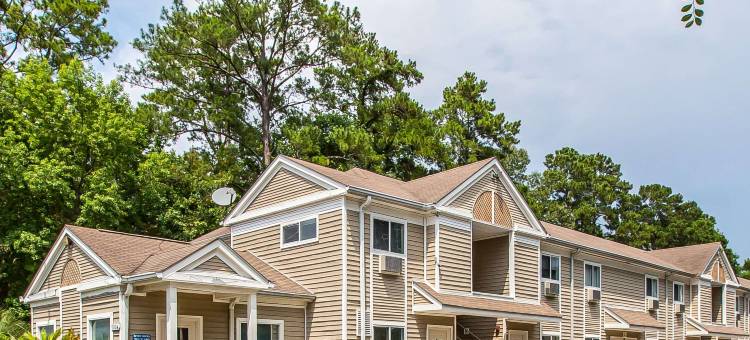 阿伯康郊区开放式客房(Suburban Studios Abercorn)图片