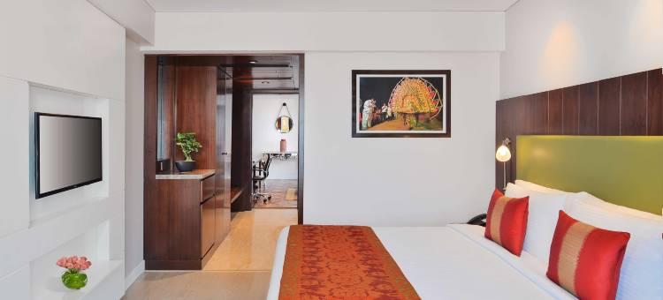 马尼帕尔丽怡套房酒店(Country Inn & Suites by Radisson Manipal)图片