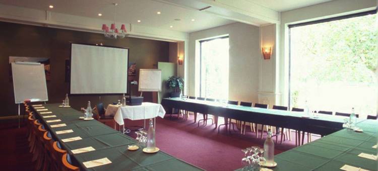 博士山都铎贝斯特韦斯特优质酒店(Best Western Plus the Tudor-Box Hill)图片