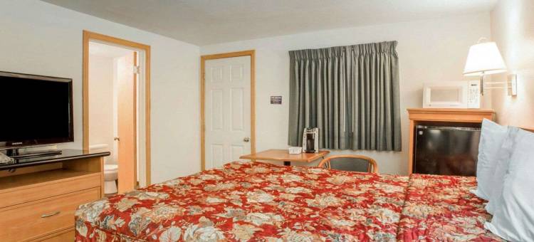 罗德威酒店(Rodeway Inn)图片