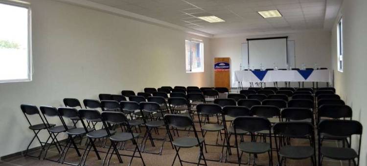 卡勒里拉莫雷利亚豪生国际酒店(Howard Johnson by Wyndham Morelia Calle Real)图片