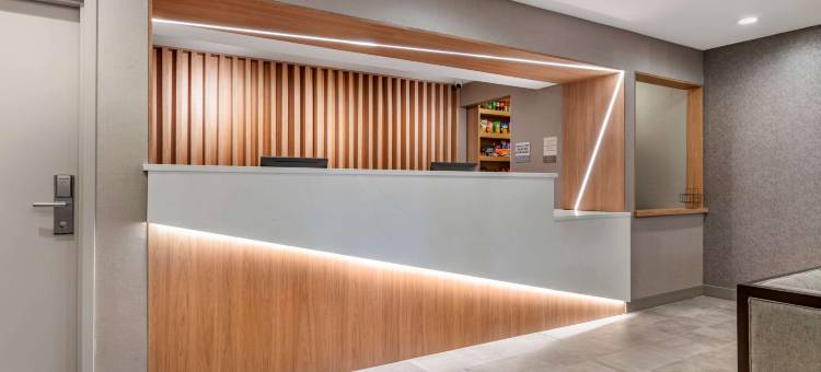 克拉丽奥酒店(Clarion Inn)图片