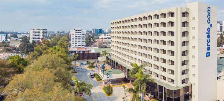 巴塞罗酒店-危地马拉城(Barceló Guatemala City)图片