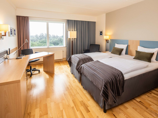 科尔丁斯堪迪克酒店