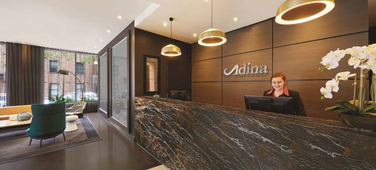 悉尼莎梨山阿迪娜公寓酒店(Adina Apartment Hotel Sydney Surry Hills)图片
