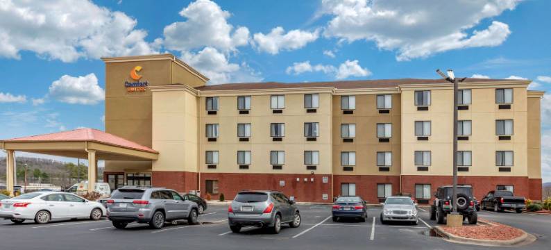 佩勒姆胡佛I-65号舒适套房酒店(Comfort Suites Pelham Hoover I-65)图片