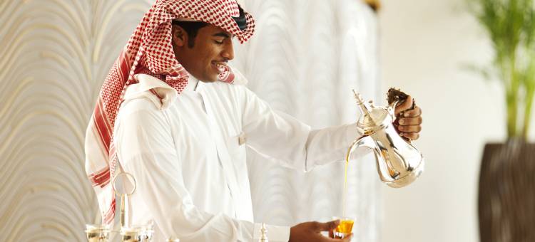 利雅得文华东方酒店(Mandarin Oriental Al Faisaliah, Riyadh)图片
