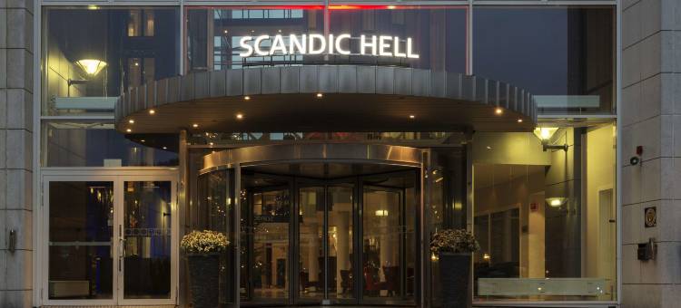 斯堪迪克赫尔酒店(Scandic Hell)图片