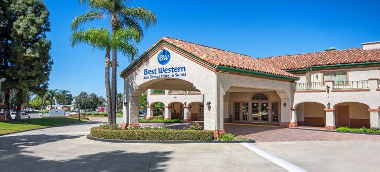 圣迪马斯贝斯特韦斯特套房酒店(Best Western San Dimas Hotel & Suites)图片
