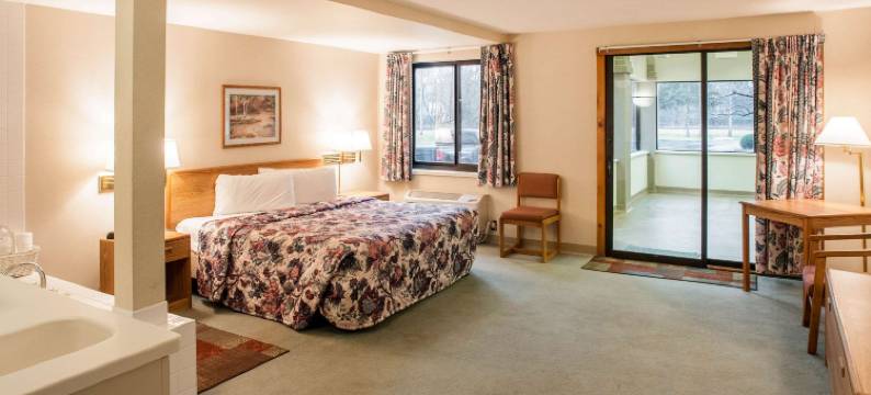 伊克诺套房旅馆(Econo Lodge Inn & Suites)图片